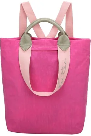 Fritzi aus Preußen Damen Ju Lighty Pink Backpack