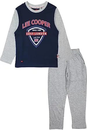 Lee GLC00527 PYJ S1 Pyjamaset,