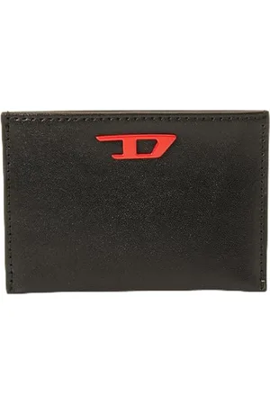 Diesel _Rave Rave Card CASE Wallet_Wallet_Schwarz_Einheitsgröße