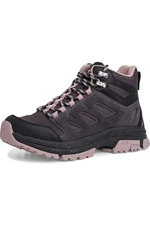 Tamaris ACTIVE Damen Wanderschuhe H-2655 GTX, Experte, Tracking, Gore-Tex, Größe 41, Black Jade Com