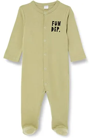 Pinókio OVERAL OLIVIER, 100% COTTON, olive green, boys 56-74 (68)