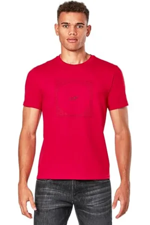 Alpinestars Herren Repeating Csf Tee T-Shirt, , L