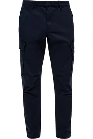 QS by s.Oliver Phoenix: Cargohose mit Slim Leg
