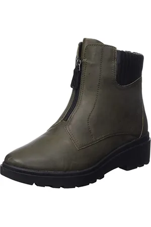 Clarks Damen Calla Zip Fashion Boot, , 37.5 EU