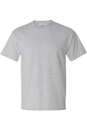 Hanes Herren Beefy-T, kurzärmelig, 2 Stück, , 58
