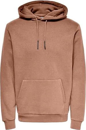 Only & Sons Herren ONSCERES Hoodie Sweat NOOS Kapuzenpullover, , M