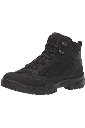 Ecco Herren Xpedition III M Trekking-& Wanderstiefel, Schwarz (Black/Black 51052)