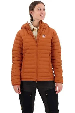 Fjällräven Damen Expedition Lätt Hoodie W Jacke, , S