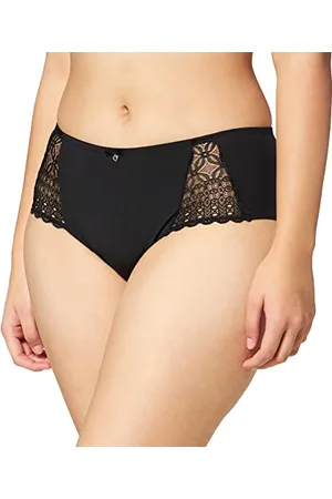 SASSA Damen Panties Panty 36089, Einfarbig, Gr. 44