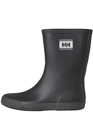 Helly Hansen M Nordvik 2 - Leichter wasserdichter Herren Gummistiefel, Größe EU 41 - Farbe Black - Black
