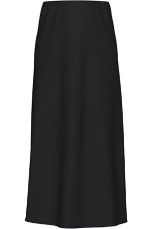 Pieces® Pcfranan Hw Ankle Skirt Noos Bc