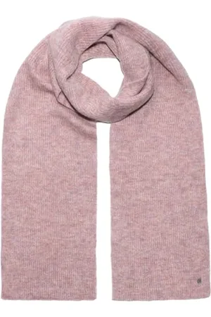 Eisglut Toffyl Alpaka Scarf