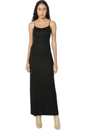 VERO MODA Damen Vmkanva Ankle Glitter Singlet Dress JRS Jerseykleid, , Large
