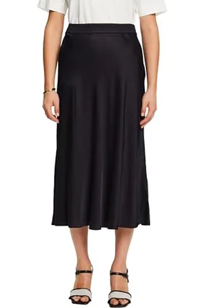 ESPRIT Damen 044ee1d333 Rock, , 34
