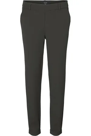 VERO MODA Damen Vmmaya Mr Loose Solid Noos Hose, , M/32