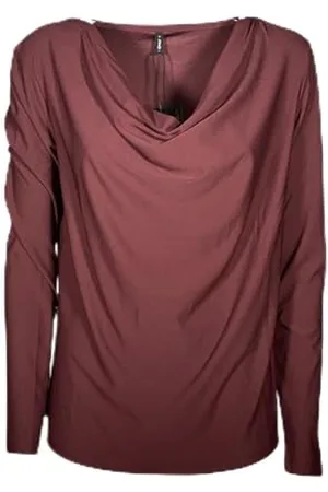 ONLY Onlnew Sansa L/S Waterfall TOP JRS