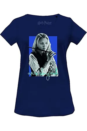 Harry Potter Damen Wohapomts331 T-Shirt, , Small
