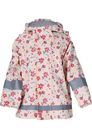 Sterntaler Mädchen Regenjacke Blumen, , 98 EU