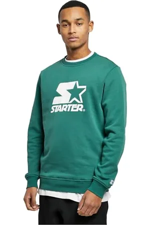 STARTER BLACK LABEL Herren Starter Logo Crewneck S