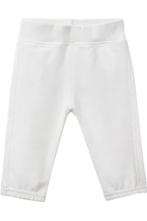 Benetton Unisex Baby Pantalone 3J70AF01L Hose, , 56