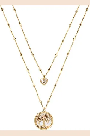 AMEN Collar Mujer CL2ALCUG1