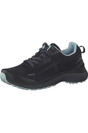 Tamaris ACTIVE Damen Wanderschuhe W-0405 GTX, Allrounder, Tracking, Gore-Tex, Größe 38, Fountain Blue Uni