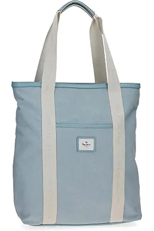 Pepe Jeans Cora Shopper 35 x 40 x 12 cm Baumwolle