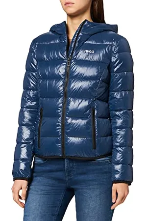 HUGO BOSS Damen Famara-1 Jacke, , XL