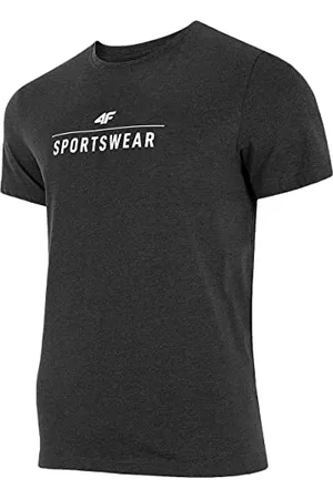 4F Herren T-Shirt, Tsm354 Tshirt, , L