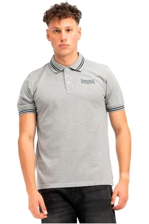Lonsdale London Markham Short Sleeve Polo L