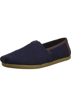 TOMS ALPARGATA Espadrille Canvas Herren, 40.5 EU