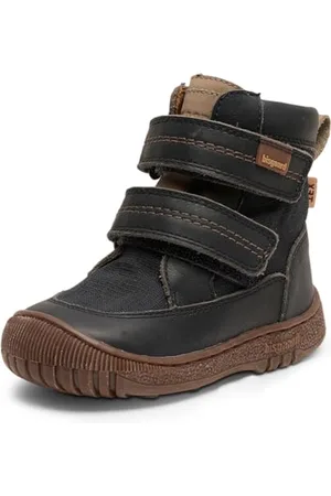 Bisgaard Unisex Kinder Huxie Tex Fashion Boot, Blau, 33 EU