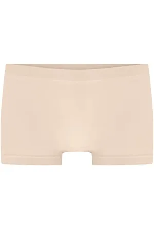 Tamaris Damen Shorty ATLANTA Creme Weiß XL