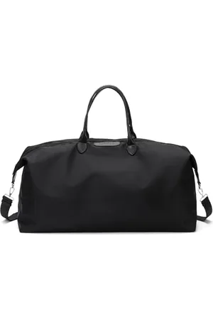 Carlheim Haven Weekender, Travel Sports Nylon, Black,X-Large