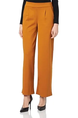 Ichi Damen IHKATE SUS Long Wide PA2 Freizeithose, , M