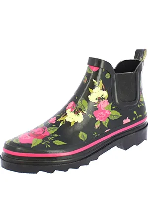 Beck Damen Wild Roses Gummistiefel, , 38 EU