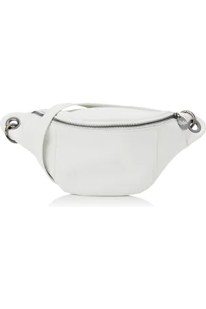 Buffalo Damen Bum Muse White Cross