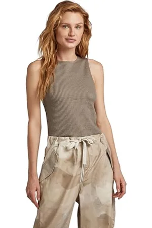 G-Star RAW Damen Tanktop 3D Rib