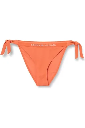 Tommy Hilfiger Side Tie Bikini Seitenschnürung Damen, , XL