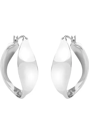 Breil Juwel Sammlung B WHISPER, OHRRINGE aus DAMEN in STAHL Farbe SILVER messen KLEIN - TJ3388