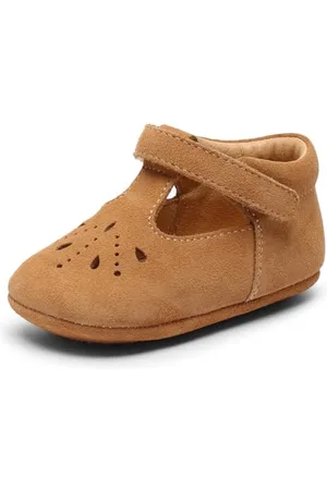 Bisgaard Mädchen Bloom First Walker Shoe, , 18 EU