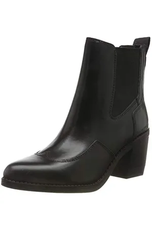 G-Star RAW Tacoma, Damen Hohe Stiefel, Schwarz (Black 098-990), 36 EU (3 UK)