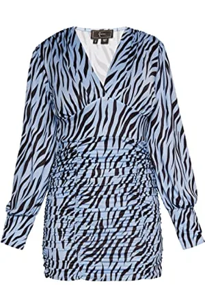 Faina Damen 19227287-FA01, HELLBLAU, M