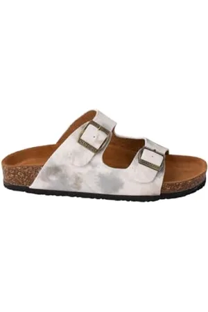 Chattawak Damen 15orpheekaki40 Hausschuh, kaki, 40 EU