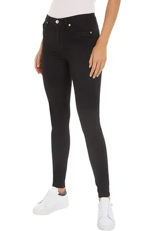 Tommy Hilfiger Damen Jeans Hose Skinny Fit, , 32W/32L