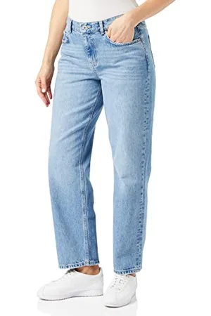 VERO MODA Damen Vmsky Mr Loose STR Ba3226 Noos Jeanshose, , 28 EU