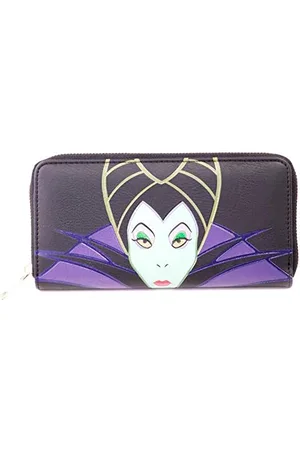 Disney Reine Geldbörse Black, 20 cm