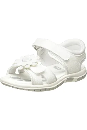 chicco Kindersandalen, mit Doppeltem Klettverschluss, Kinderschuhe, Italienisches Design, , 27 EU