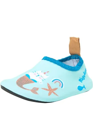 Playshoes Barfuß-Schuhe Unisex Kinder Wassersportschuh, , 20/21 EU