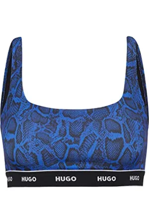 HUGO BOSS Bralette Python